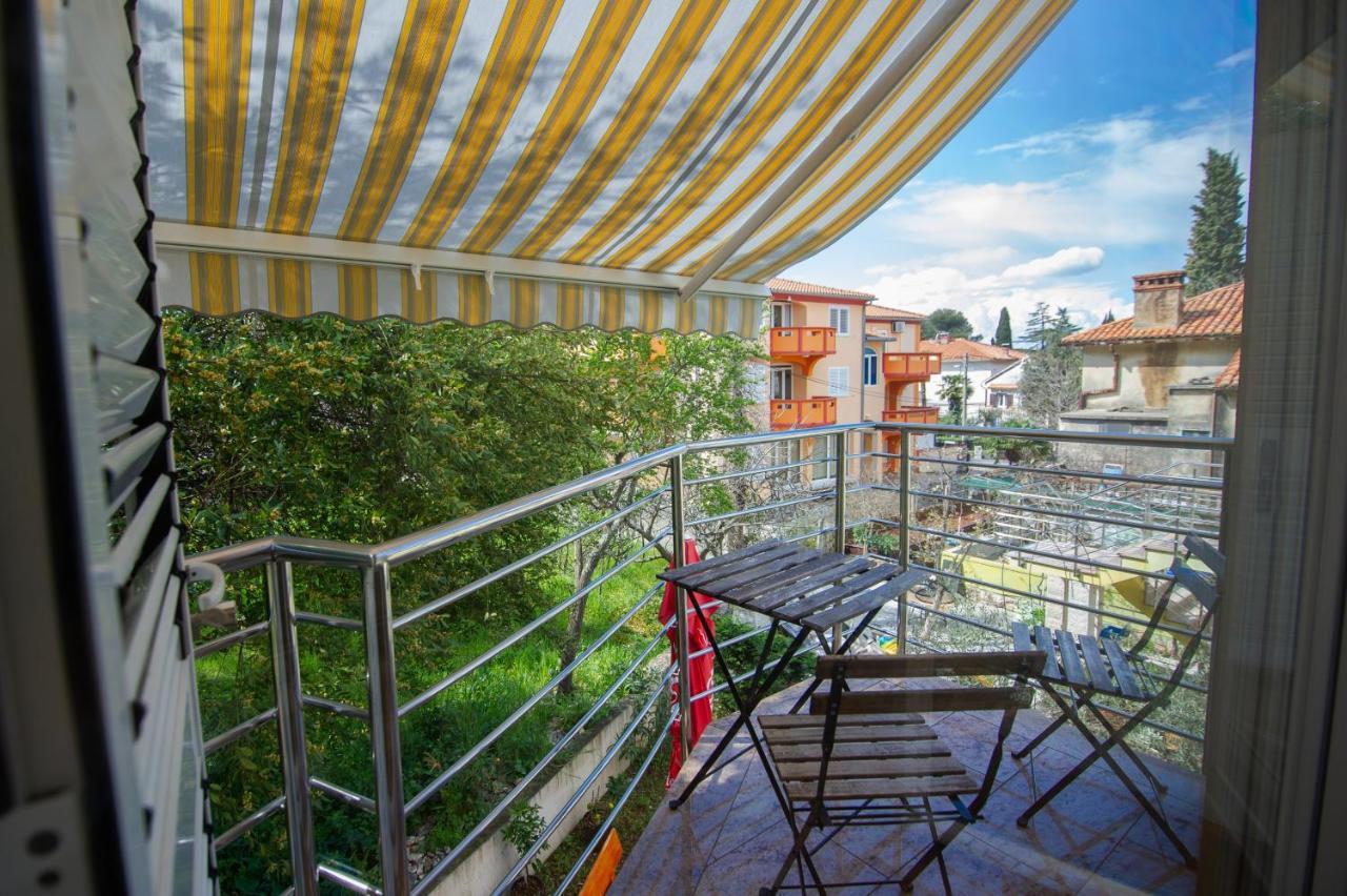 Apartment Davor Малинска Екстериор снимка